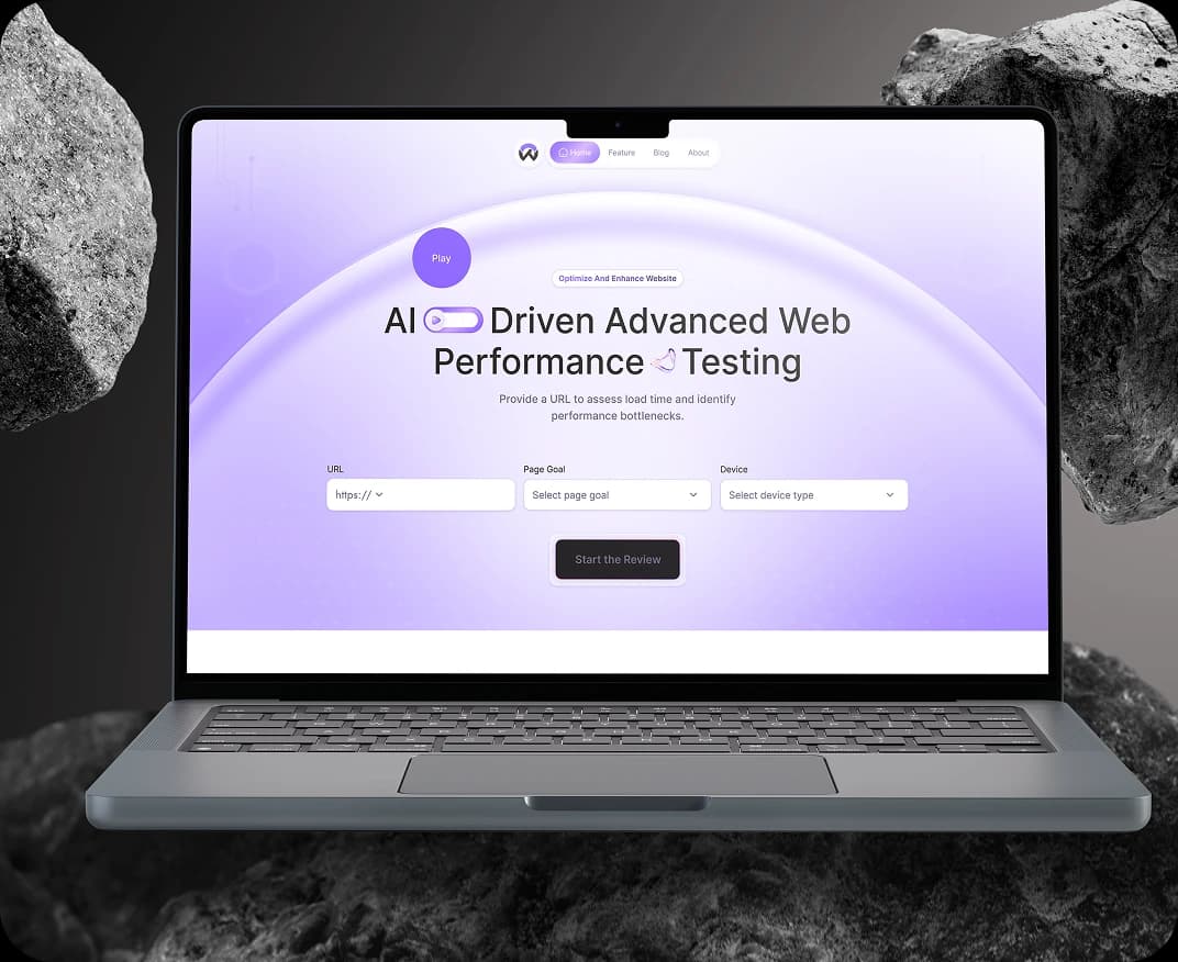 sass web application