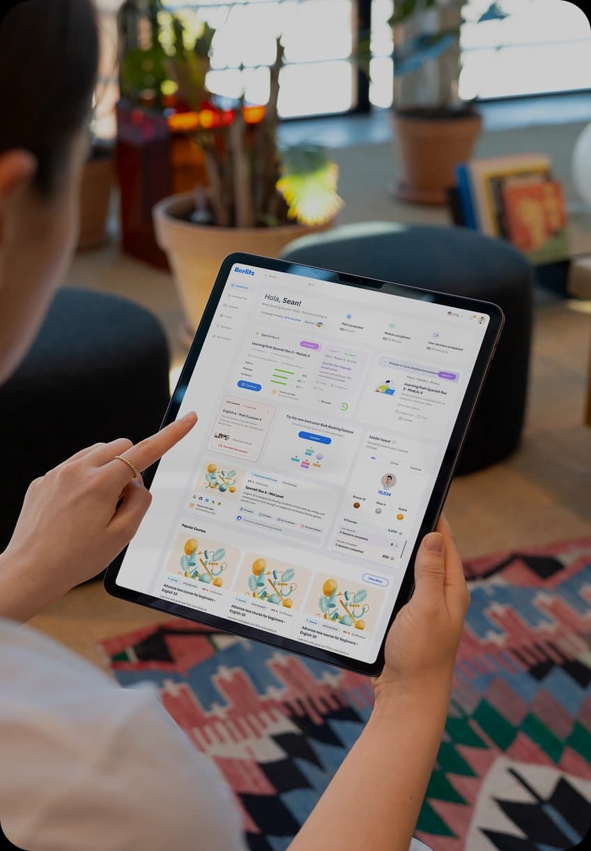 SaaS Web & Application Design