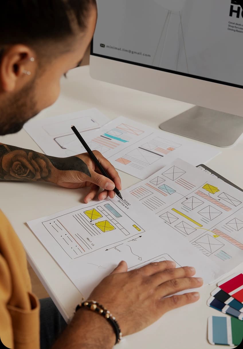 UI/UX  Design