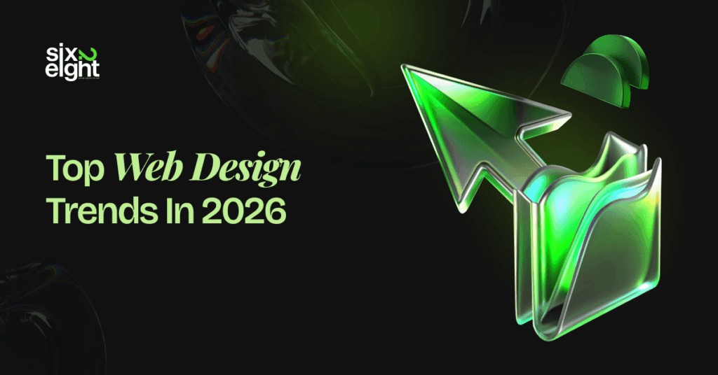 Web Design Trends in 2026 That Set the New Digital Standard