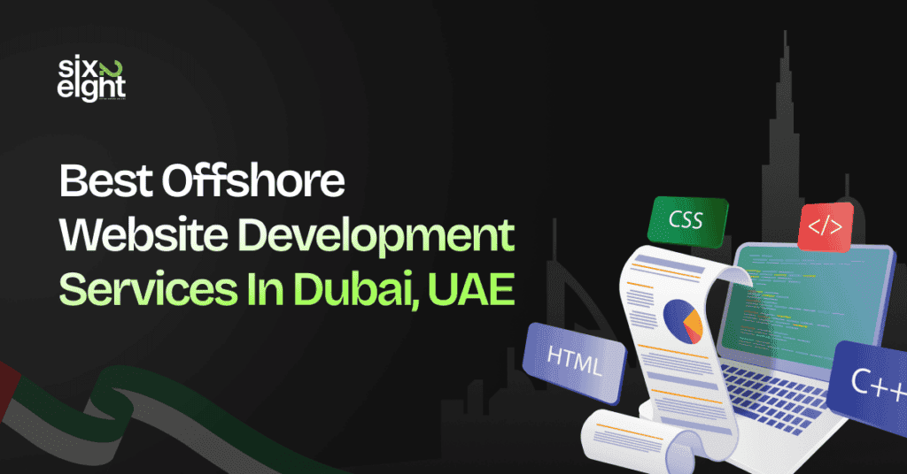 Best Offshore Website Development Services in Dubai, UAE